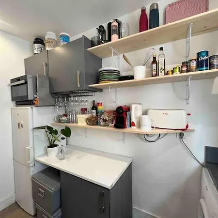 شقة Joli Cocon Proche De Paris Centre
