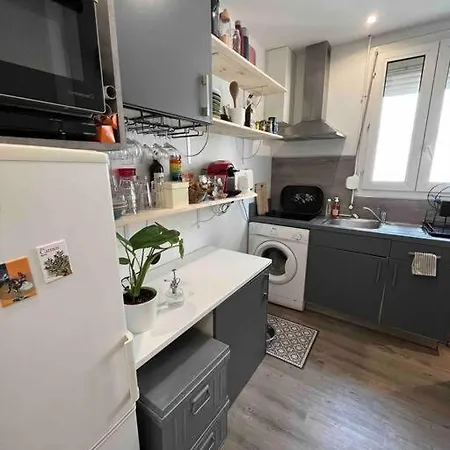 شقة Joli Cocon Proche De Paris Centre *
