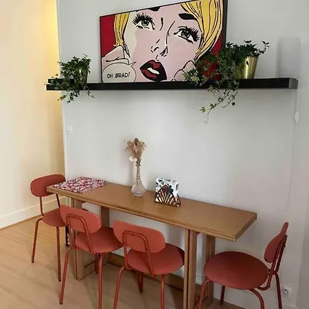 Joli Cocon Proche De Paris Centre * بولونِ بييانكور