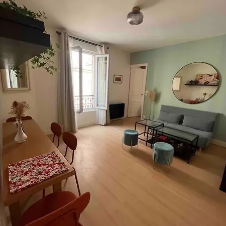 Joli Cocon Proche De Paris Centre شقة *