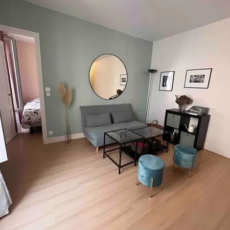 Joli Cocon Proche De Paris Centre بولونِ بييانكور