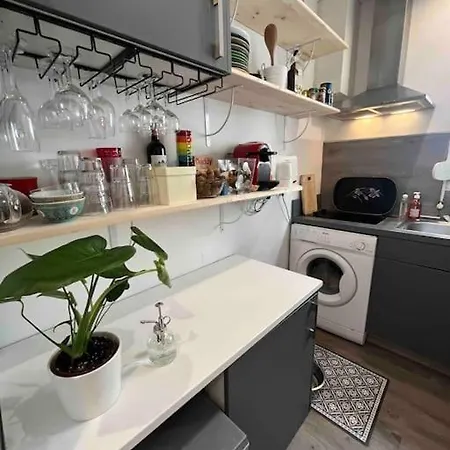 Joli Cocon Proche De Paris Centre * بولونِ بييانكور
