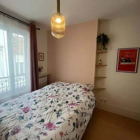 Joli Cocon Proche De Paris Centre * بولونِ بييانكور