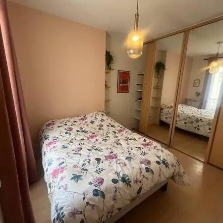 Joli Cocon Proche De Paris Centre بولونِ بييانكور