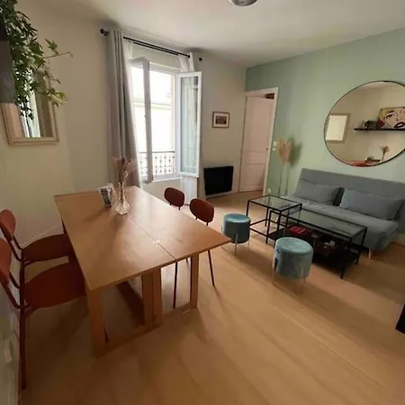 Joli Cocon Proche De Paris Centre شقة بولونِ بييانكور